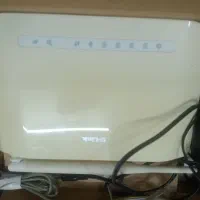 مودم Dlink سالم|مودم و تجهیزات شبکه|قم, انصار‌الحسین|دیوار