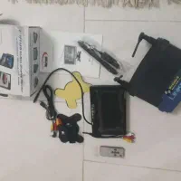 مودم و مانیتور