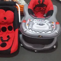 دوچرخه،گهیر،روروک|کالسکه و لوازم جانبی|تربت‌حیدریه, میدان مرکزی|دیوار