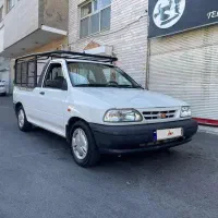 پراید وانت مدل ۹۹