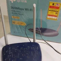 مودم VDSL/ADSL تی پی لینک سالم