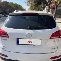 جک S5 مدل ۹۶ اتومات|خودرو سواری و وانت|کرمان, |دیوار