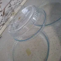ظروف کریستال خار جی نو نو سالاد خوری