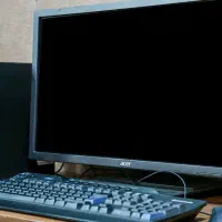 سیستم کامپیوتر acer|رایانه رومیزی|مشهد, راه آهن|دیوار
