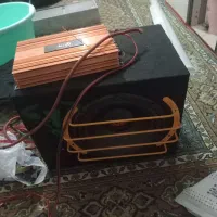 سیستم خفن|قطعات یدکی و لوازم جانبی|قزوین, |دیوار