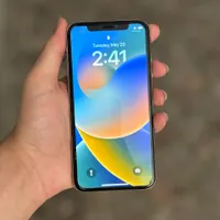 اپل ایفون iPhone X در حد نو ۲۵۶ گیگ|موبایل|تهران, اختیاریه|دیوار