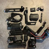 رونین ار اس ۲ پرو کمبو Ronin Rs2 pro combo|دوربین عکاسی و فیلم‌برداری|تهران, نجات اللهی|دیوار