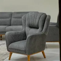 مبل راحتی پانیذ کد ۷۴۲۱۰۶۷|مبلمان خانگی و میز عسلی|بوئین زهرا, |دیوار