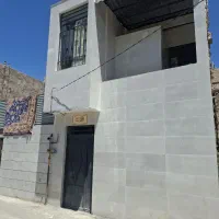 ویلایی بهمن4 دوطبقه