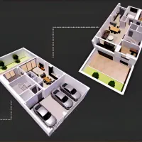 فاجعه قیمتی پروژه بهارستان با ۱۰۰ میلیون ورودی