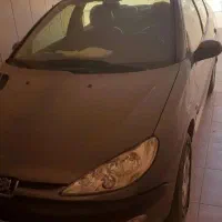 پژو 206 SD V8، مدل ۱۳۹۷|خودرو سواری و وانت|دزفول, |دیوار