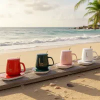 ماگ حرارتی هیتردار|ظروف سرو و پذیرایی|قم, شهرک فاطمیه|دیوار