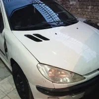 پژو ۲۰۶|خودرو سواری و وانت|زابل, |دیوار