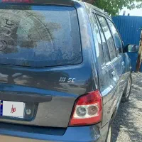 پراید۱۱۱مدل ۹۶ بی رنگ