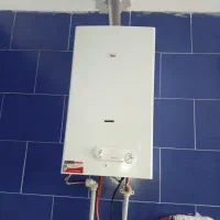 اوستا نصب آبگرمکن لوله کشی آب و نصب پمپ اتومات