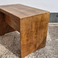 میز چوبی  ، میز تحریر|میز تحریر و کامپیوتر|کرمان, |دیوار