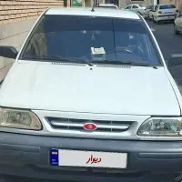 پراید مدل ۹۰خونگی|خودرو سواری و وانت|یزد, |دیوار