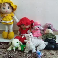 عروسک نو با تخفیف ویژه