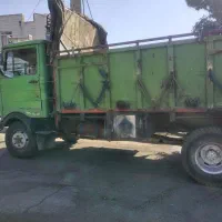 خاور 608 مدل 59