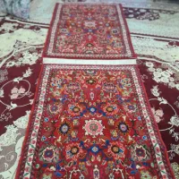 فرش چهار چنگ نو|فرش|ملایر, |دیوار