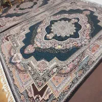 دوعدد فرش ۶متری|فرش|آستانه اشرفیه, |دیوار
