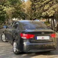 سراتو 94 مشکی|خودرو سواری و وانت|تهران, پاسداران|دیوار