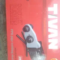 اتو جوش لوله سبز مدل تیوان ۱۱ تکه