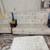 مبل 7 نفره|مبلمان خانگی و میز عسلی|معصومیه, |دیوار