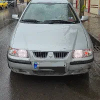 سمند ال ایکس  مدل ۸۵