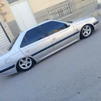 پارس نقره ای بی رنگ۸۶|خودرو سواری و وانت|یزد, |دیوار