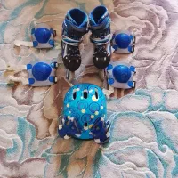 اسکیت|دوچرخه، اسکیت، اسکوتر|پرند, فاز ۳|دیوار