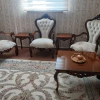 مبل سلطنتی ۹نفره