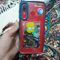 گوشی سامسونگ A20|موبایل|قرق, |دیوار