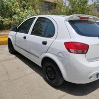 تیبا 2 مدل 1400 کم کار