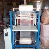 دستگاه شیرینگ پک نیمه اتومات|ماشین‌آلات صنعتی|نیشابور, فیض آباد|دیوار