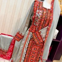 آموزش کامل لباس بلوچی زنانه با پایین ترین قیمت