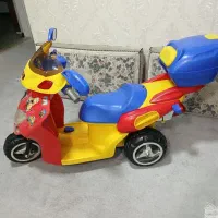 فروش یا معاوضه موتور شارژی