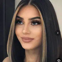 مدل آرایشگری