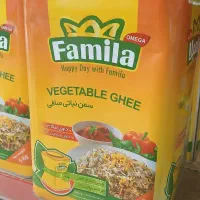 فروش ویژه روغن جامد ۵ خالص