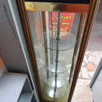ویترین برقی گردان