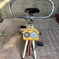 دوچرخه ثابت ورزشی