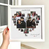 گل ولنتاین|گل مصنوعی|مراغه, |دیوار