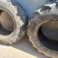 لاستیک جلو تراکتور۳۹۹جفت استوک