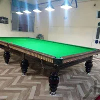 میز بیلیارد، ایت بال،اسنوکر ۱۲ فوت|ورزش‌های توپی|تهران, منیریه|دیوار