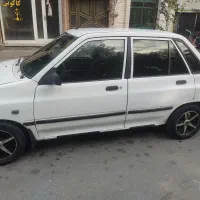 پراید مدل ۸۸|خودرو سواری و وانت|قره ضیاالدین, |دیوار