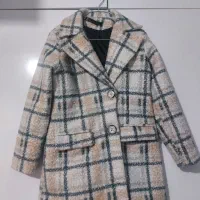 پالتو زمستانه در حد نو ۱۱۰۰