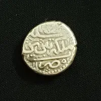 سکه قدیمی نقره نادرشاه ضرب ۱۱۵۱ قمری|کلکسیون سکه، تمبر، اسکناس|ری, صفاییه (چشمه علی)|دیوار