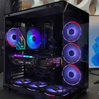 سیستم رندرینگ نسل ۱۴ و ۱۵ نقد و اقساط|رایانه رومیزی|شیراز, معالیآباد|دیوار