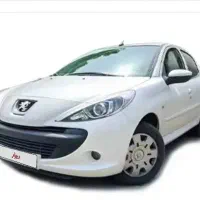 حواله 207 موتور tu3