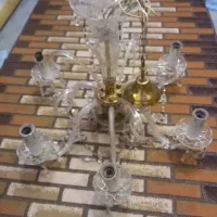 لوستر کریستال اصل